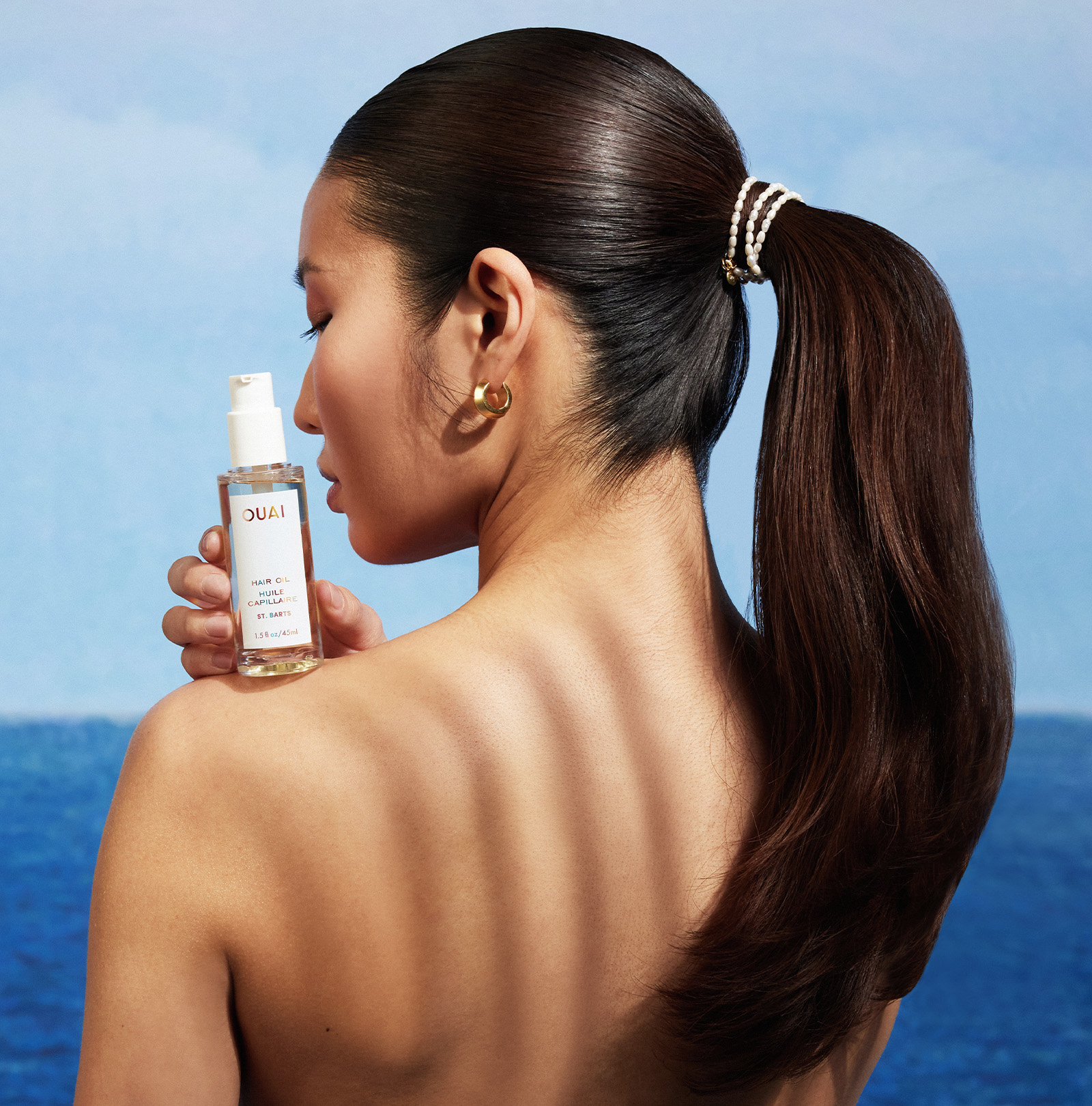Hair Oil St. Barts
